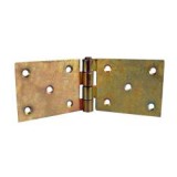 DMX csuklópánt extra széles 100 x 45 mm horganyzott (3200588)