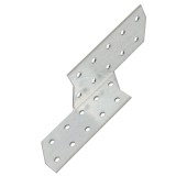 DMX Szelemen-szarufa összekötő 250 x 32 / 2 mm jobb