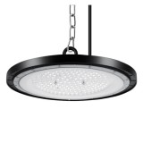 DOB UFO Flat WB (90°) 150W 18000lm 4000K (semleges fehér) IP65 840 LED-es csarnok világítótest Cikkszám: DOB150