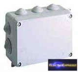 Doboz átm 153X110X60mm IP55 Falra szerelhető kötődoboz SOLERA