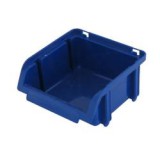 Doboz fedél nélkül műanyag SLK-1 kék (3900161)