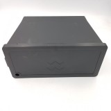 Doboz Tecomec Universal műanyag doboz fedéllel