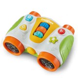 Dobozsérült - Montessori interaktív fejlesztő játéktávcső babáknak