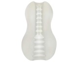 Doc Johnson Stroker - férfi maszturbátor (fehér)