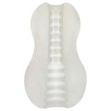 Doc Johnson Stroker - férfi maszturbátor (fehér)