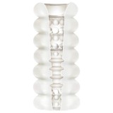 Doc Johnson Thrill - férfi maszturbátor (fehér)