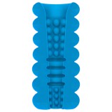 Doc Johnson Thrill - férfi maszturbátor (kék)