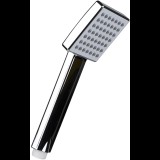 DOCHTMANN Szögletes zuhanyfej, krómozott (44017)