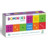 Dodo: Dominó, 28 db-os - klasszikus