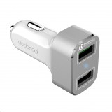 Dodocool DA114WS USB szivargyújtós töltő (DA114WS) - Autós Töltők