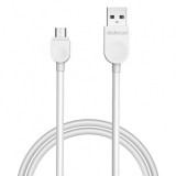 Dodocool DA63W USB-A - Micro USB kábel 1m fehér (DA63W) - Adatkábel