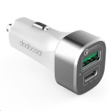 Dodocool DA89WS USB szivargyújtós töltő (DA89WS) - Autós Töltők