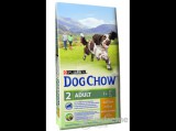 Dog Chow Adult száraz kutyaeledel, csirke (14kg)