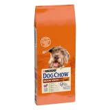 Dog Chow Mature Senior Lamb 2 x 14 kg