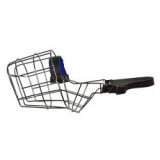 DOG FANTASY Szájkosár kutyáknak - doberman KAN, fém