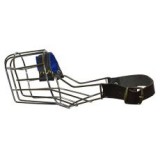 DOG FANTASY Szájkosár kutyáknak - uszkár KAN, fém