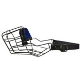 DOG FANTASY Szájkosár kutyának - cocker spániel KAN, fém