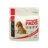 DOG FANTASY Tisztasági és kiképző alátétek kutyáknak - 14 db