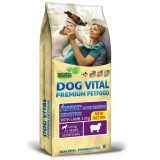 Dog Vital Adult Maxi Breeds Sensitive Lamb 12kg