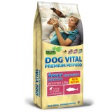 Dog Vital Adult Mini Breeds Sensitive (2 x 12 kg) 24 kg