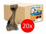Dog Vital Disznócupák 20db/karton