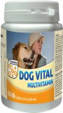 Dog Vital multivitamin tabletta 120 db