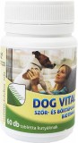 Dog Vital szőr- és bőrtápláló tabletta biotinnal 60 db