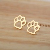 DoGGo Mancs Fülbevaló 2 - Arany