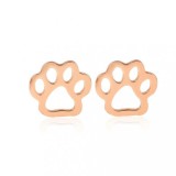 DoGGo Mancs Fülbevaló 2 - Rozéarany