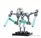 Dogguan Kaipo Outdoor Products Co. Ltd. Star Wars Grievous tábornok jellegű mini figura