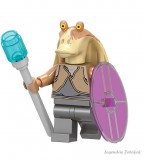 Dogguan Kaipo Outdoor Products Co. Ltd. Star Wars Jar Jar jellegű mini figura