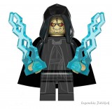 Dogguan Kaipo Outdoor Products Co. Ltd. Star Wars - Palpatine Darth Sidious jellegű mini figura