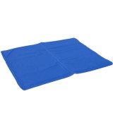 Dogle Hűsítő matrac kutyáknak és macskáknak - kék 3 méretben