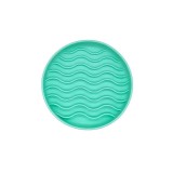 Dogle Szilikon tál hullámos mintával