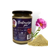 Dogledesign 100% Bodorrózsa por kutyáknak 150 g, BARF LOVE