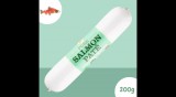 Dogledesign 100% lazac húsrolád 200 g, JR Pet Products