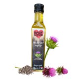 Dogledesign 100% Máriatövismag olaj, hidegen sajtolt, 250ml - BARF LOVE