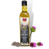 Dogledesign 100% Máriatövismag olaj, hidegen sajtolt, 500ml - BARF LOVE