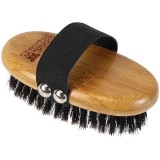 Dogledesign Bamboo Groom kefe természetes sörtékkel
