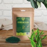 Dogledesign Bio Spirulina alga kutyáknak 100g - BARF LOVE