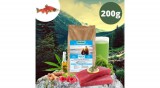 Dogledesign CanisAlpha Wolfskonzept hidegen sajtolt monoprotein száraztáp kutyáknak 200 g - TENGERI HALFILÉ
