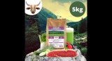 Dogledesign CanisAlpha Wolfskonzept hidegen sajtolt monoprotein száraztáp kutyáknak 5 kg - MARHA