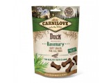 Dogledesign Carnilove Semi Moist Snack kacsa rozmaringgal 200g