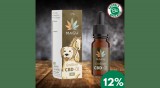 Dogledesign CBD olaj kutyáknak 30 kg felett, 12%, BIO, MAGU CBD