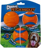 Dogledesign Chuckit Fetch Medley Pakk 3 (M)