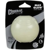 Dogledesign Chuckit Max Glow Fluoreszkáló Labda (L)