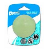 Dogledesign Chuckit Max Glow Fluoreszkáló Labda (M)