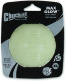 Dogledesign Chuckit Max Glow Fluoreszkáló Labda (XL)
