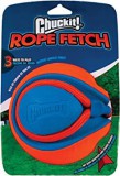 Dogledesign Chuckit Rope Fetch Labda (S)