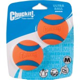 Dogledesign Chuckit Ultra Labda Pakk (M)